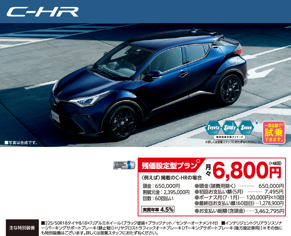 C-HR