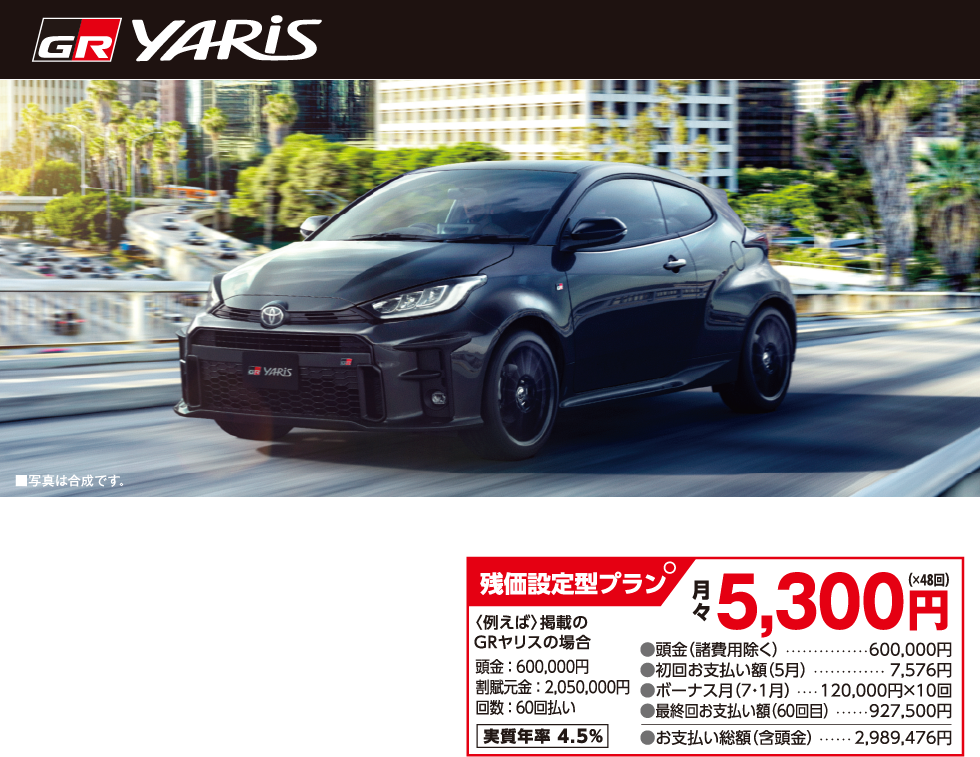 コンパクトカー ラインアップフェア 期間1/31(日)まで ｜名古屋トヨペット