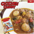 豊橋チキンカレー画像
