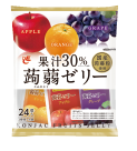 こんにゃくゼリー画像