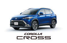 COROLLA CROSS