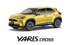 YARIS CROSS